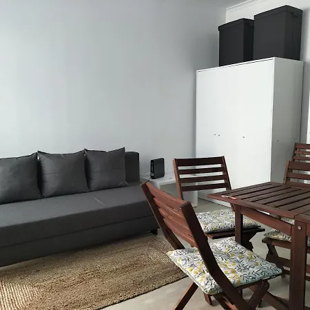 Apartment Ground Floor Arroios Flat