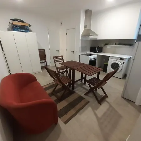 Ground Floor Arroios Flat Apartment