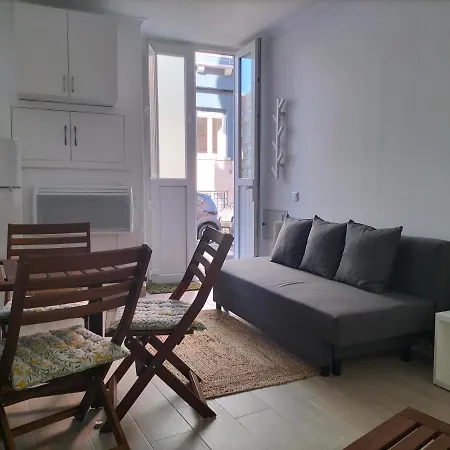 Ground Floor Arroios Flat Apartment