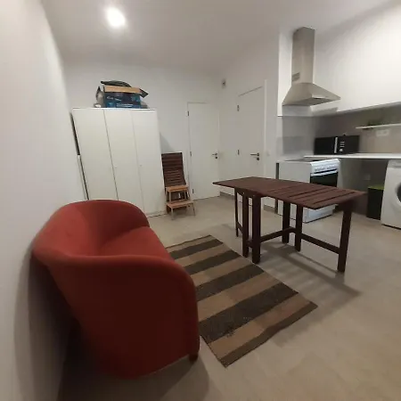 Ground Floor Arroios Flat Apartamento