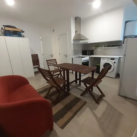Apartment Ground Floor Arroios Flat